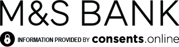 Marks & Spencer Bank Consents Online Logo
